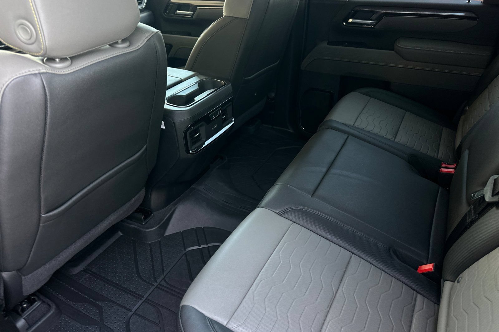 New 2026 Cypress Gray Chevrolet ZR2 image 12