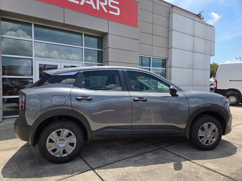 Used 2026 Gray Nissan S image 26