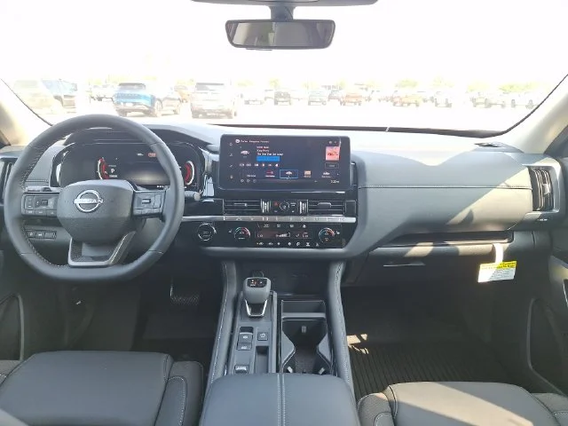 New 2026 Scarlet Ember Tintcoat Nissan SL image 12