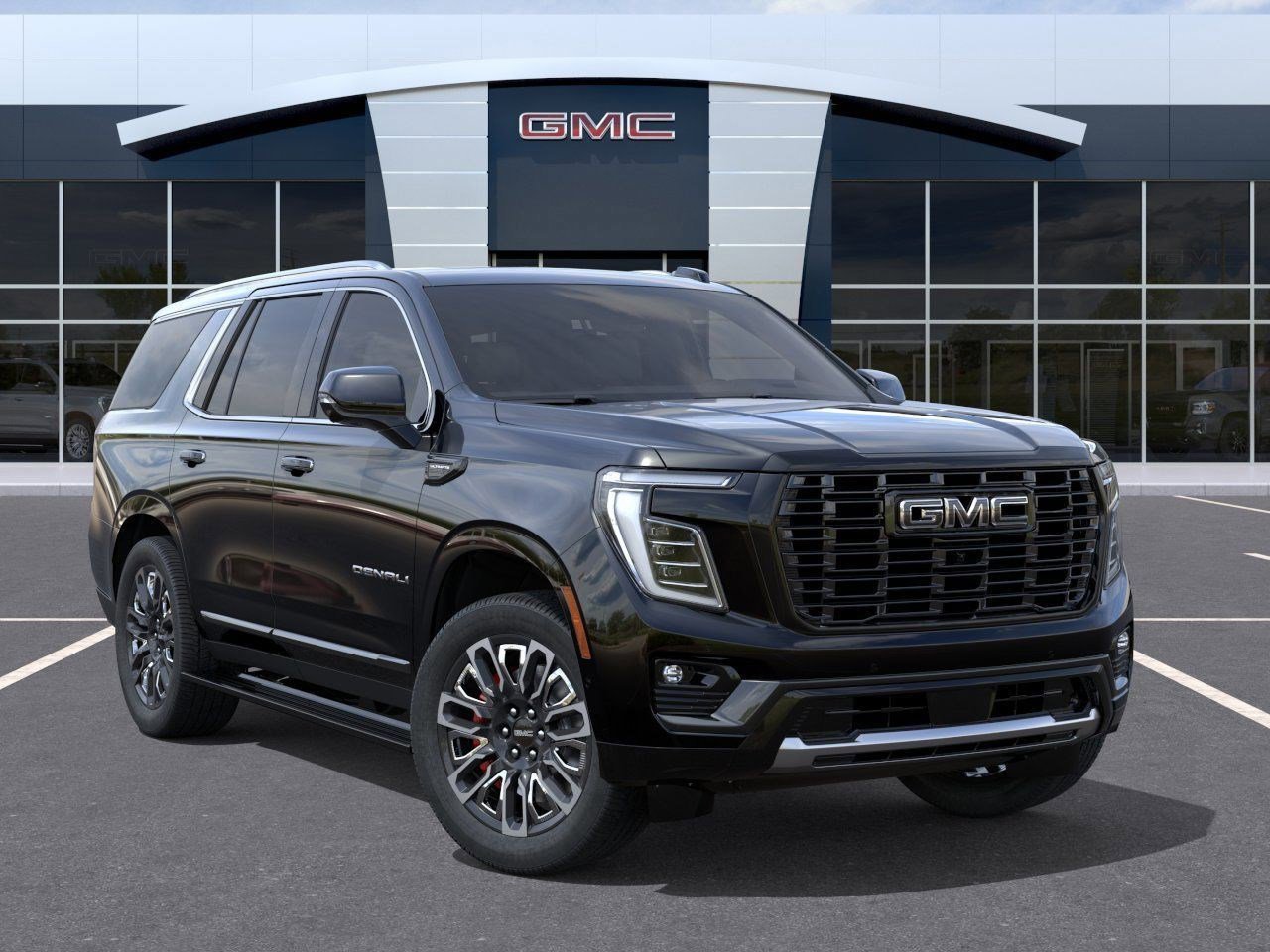 2026 GMC Yukon Denali Ultimate - Photo 7