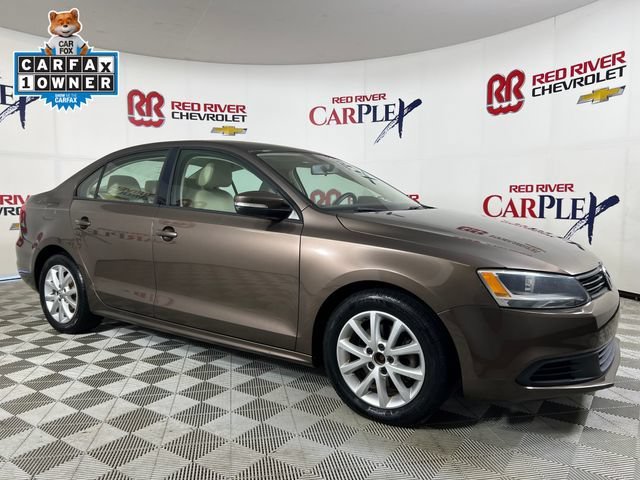 2012 Volkswagen Jetta SE