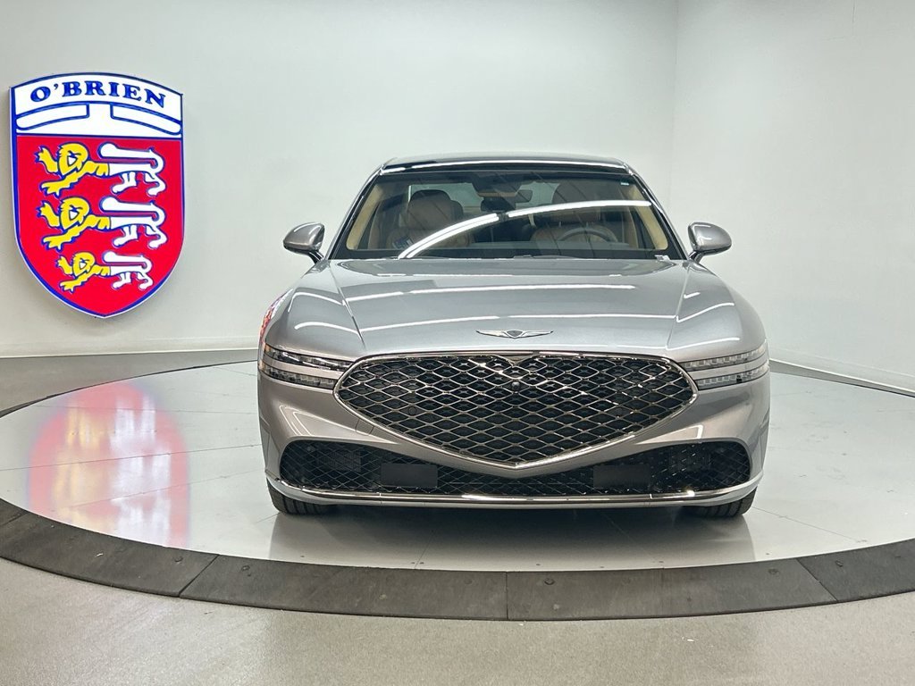 New 2026 Silver Genesis 3.5T e-SC image 10