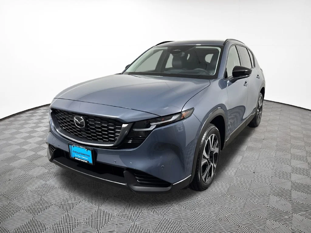 2026 Mazda CX-5