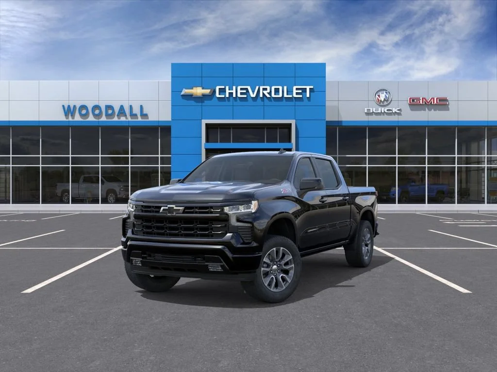 2026 Chevrolet Silverado 1500 RST - Photo 9