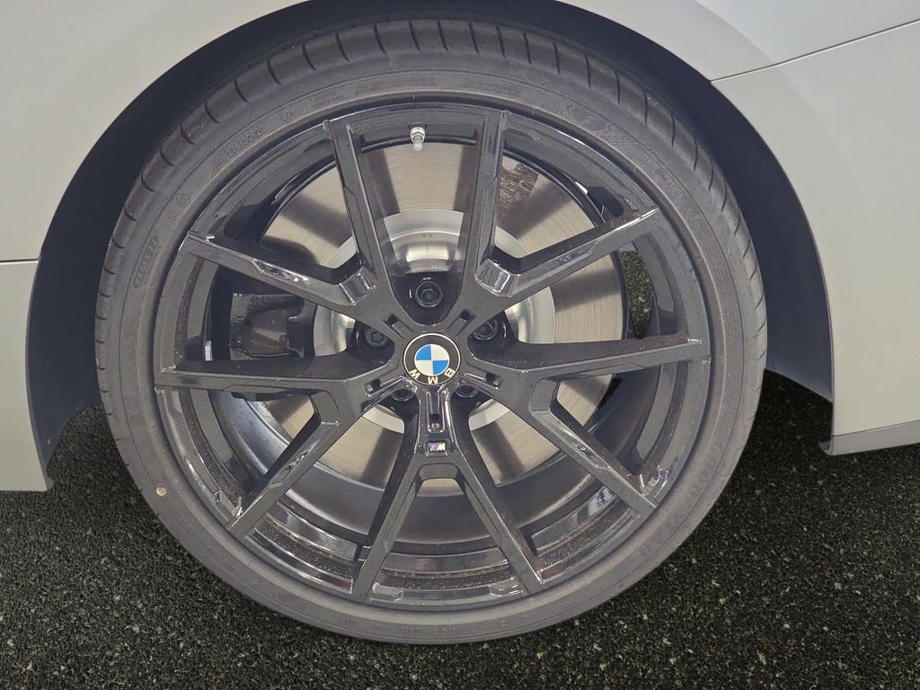 New 2026 Frozen Pure Grey Metallic BMW M850i xDrive image 18