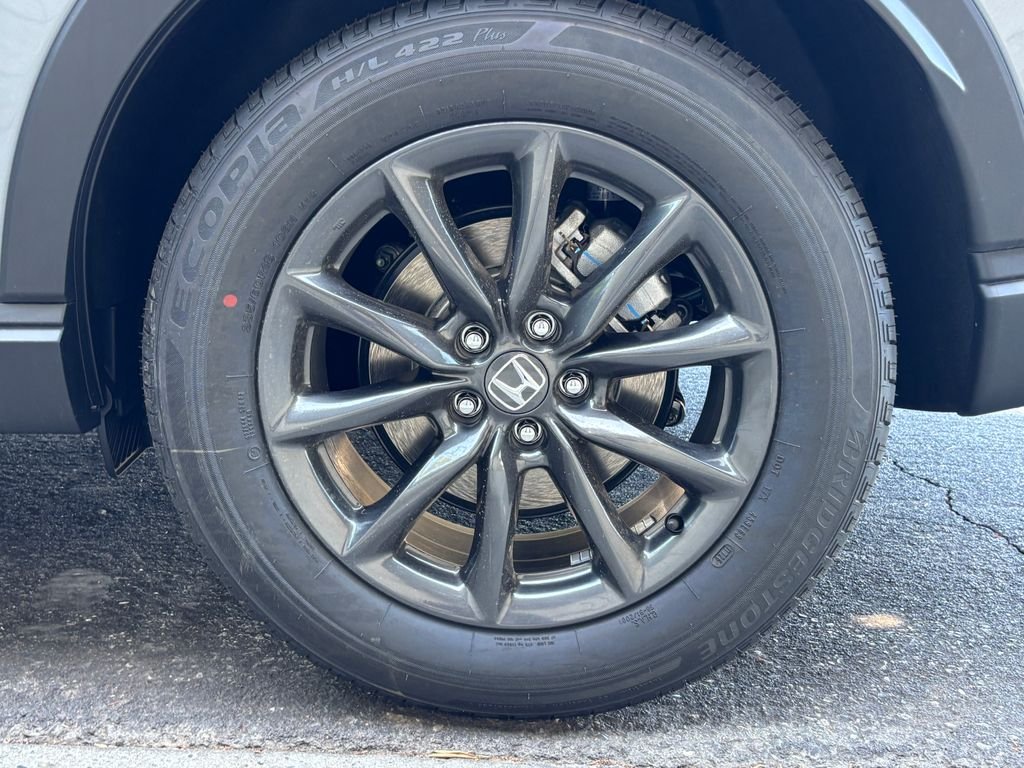 New 2026 Urban Gray Pearl Honda EX-L image 24