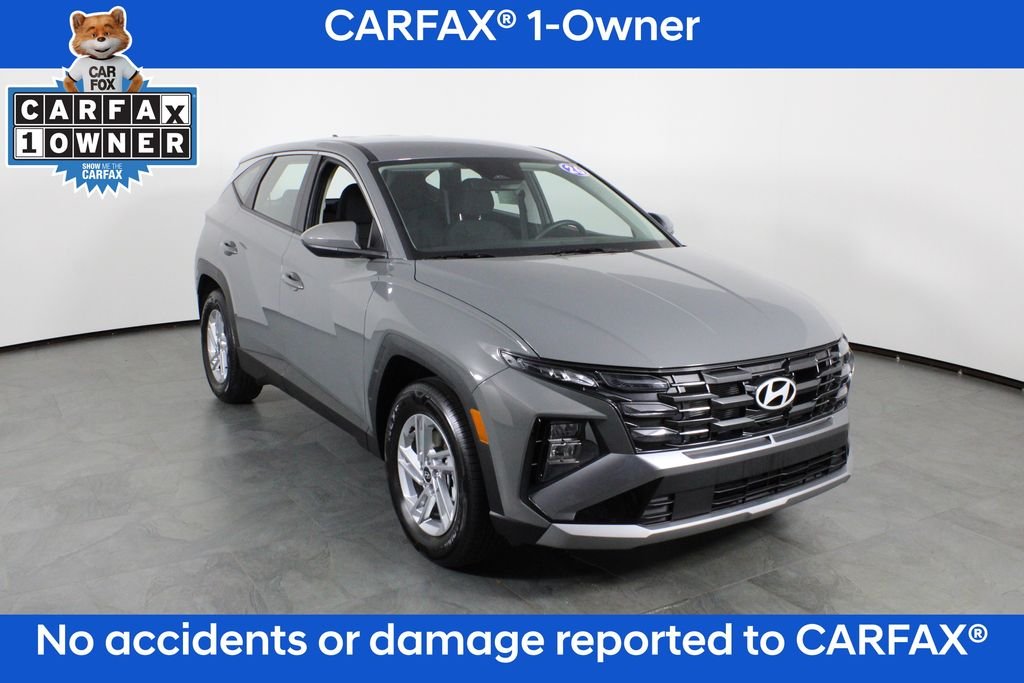 Certified Used 2026 Gray Hyundai SE image 5