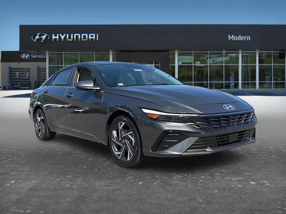 New 2026 Amazon Gray Hyundai Limited image 2