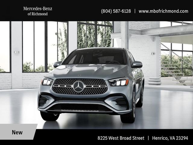 New 2026 Cirrus Silver Metallic Mercedes-Benz GLE 450 image 84