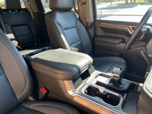 2024 Chevrolet Silverado 1500 LTZ - Photo 22