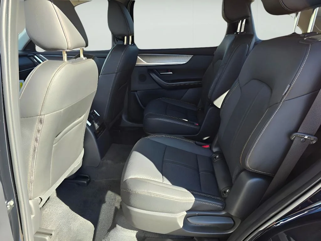 New 2025 Deep Crystal Blue Mica Mazda Premium Sport AWD image 14