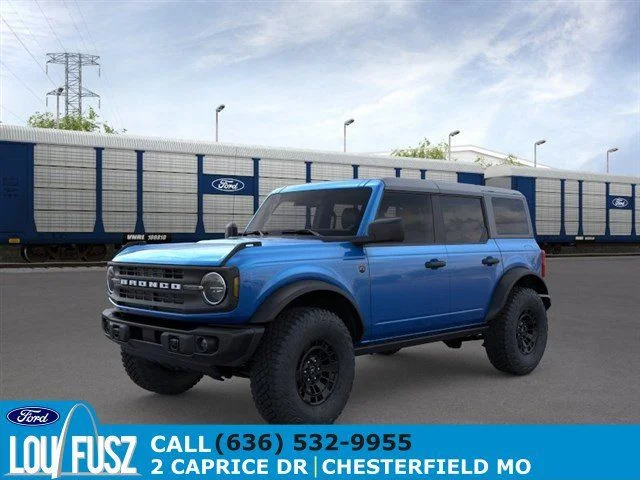 2026 Ford Bronco Big Bend 4x4's photo