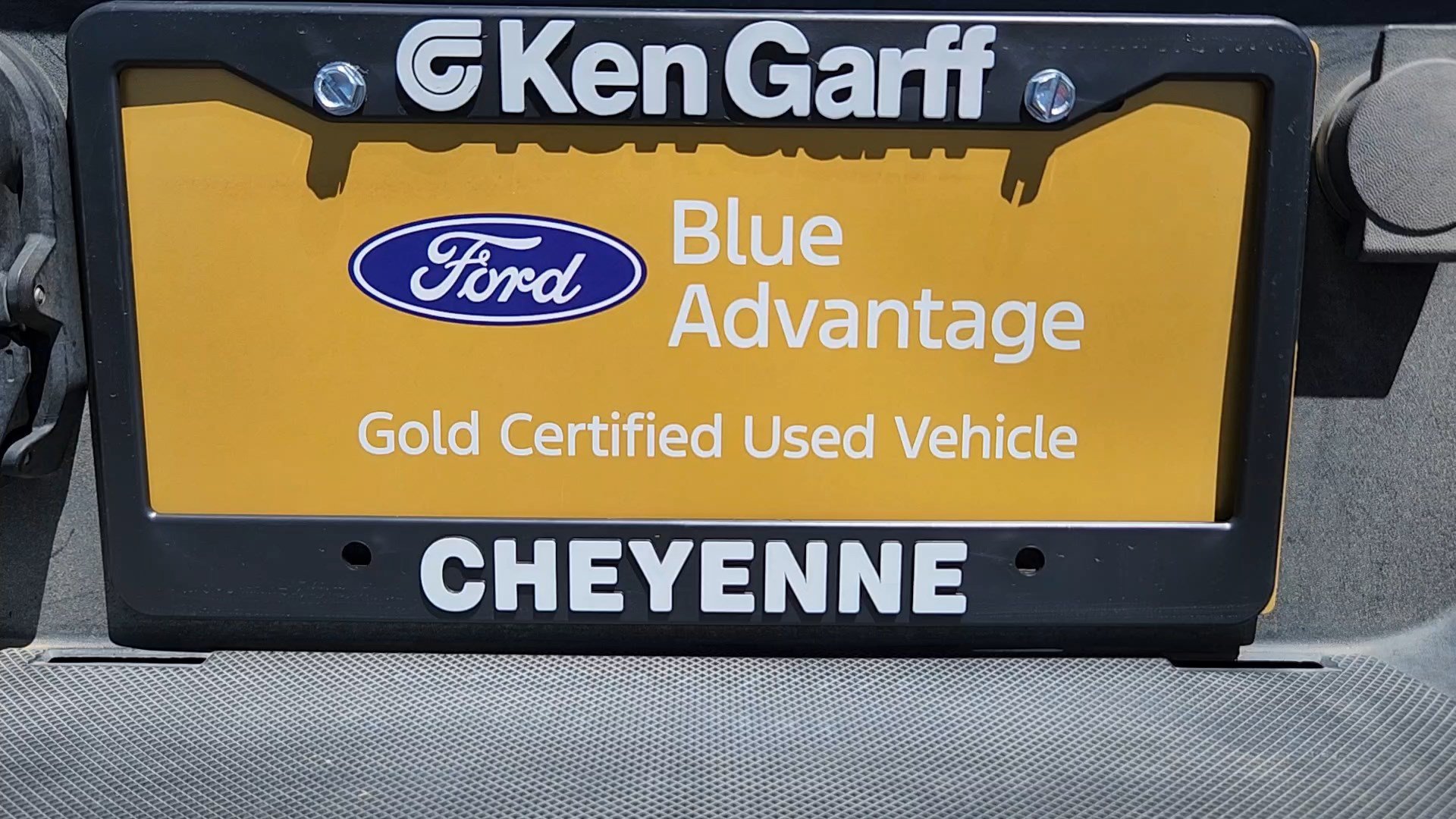Used 2024 Agate Black Metallic Ford Platinum image 21
