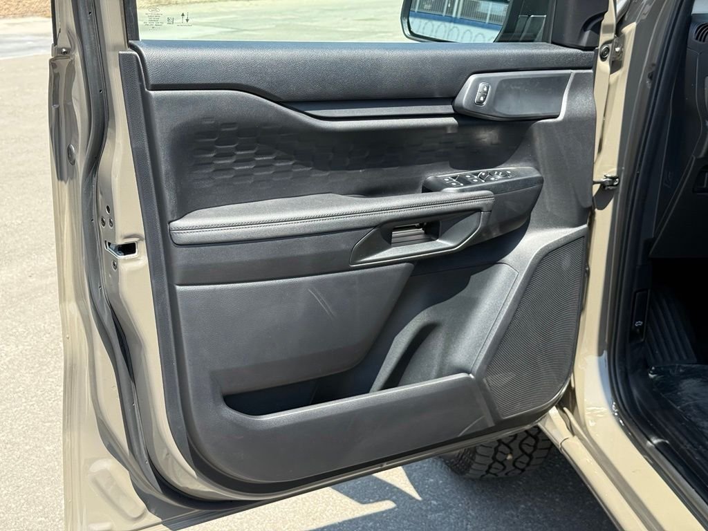 New 2026 Marsh Gray Ford XLT image 13