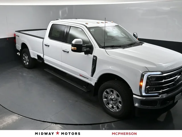 2027 Ford F-250SD Lariat