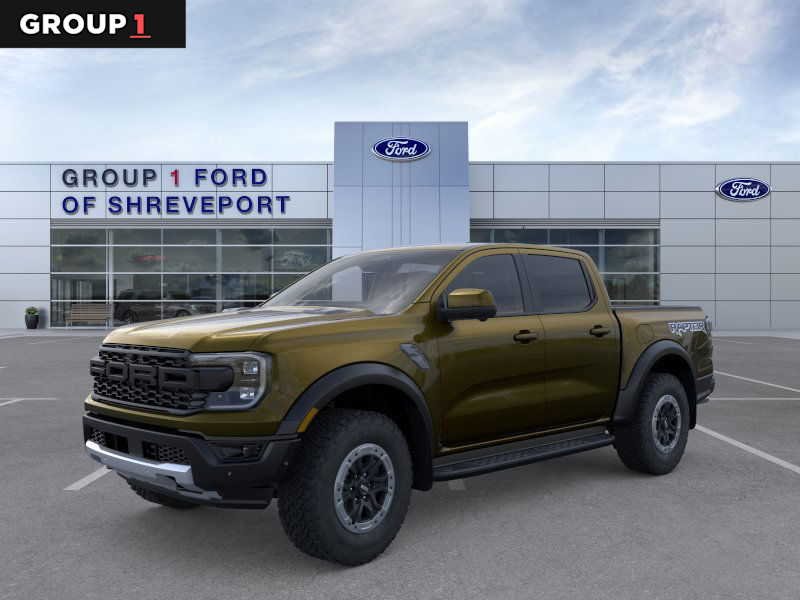 2026 Ford Ranger Ranger Raptor Raptor®