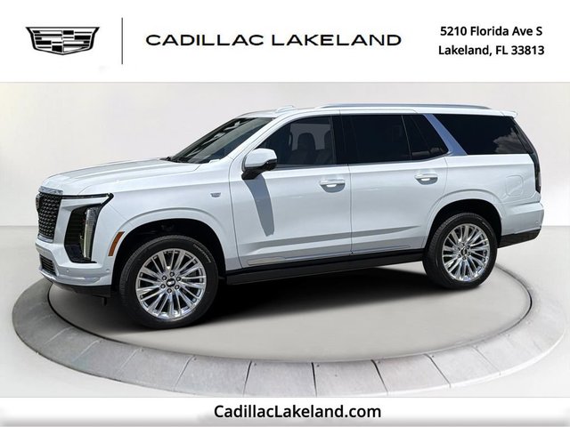2026 Cadillac Escalade Luxury