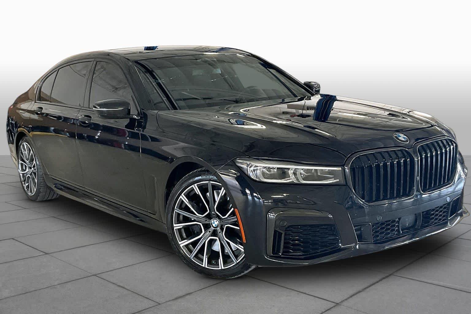 Pre-Owned 2021 BMW 750i XDrive 750i XDrive