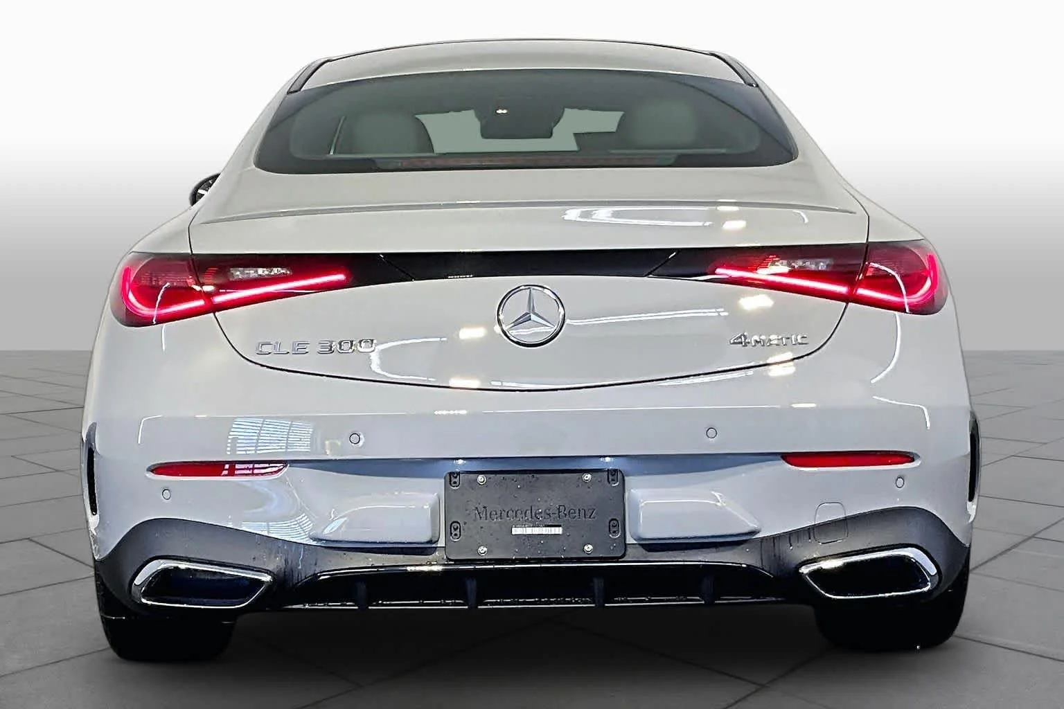 New 2026 MANUFAKTUR Alpine Grey Mercedes-Benz CLE 300 image 4
