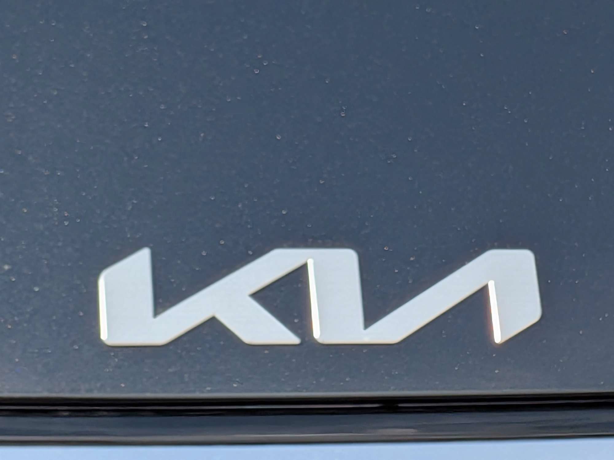 New 2026 Interstellar Gray Kia EX image 13