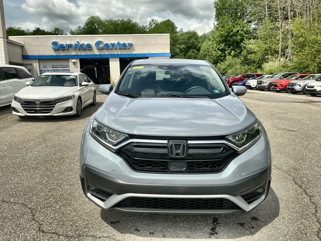 Used 2020  Honda EX image 11