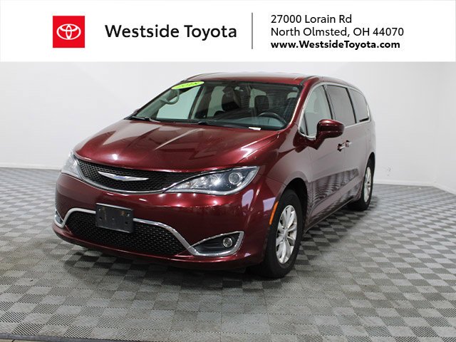 2018 Chrysler Pacifica Touring Plus