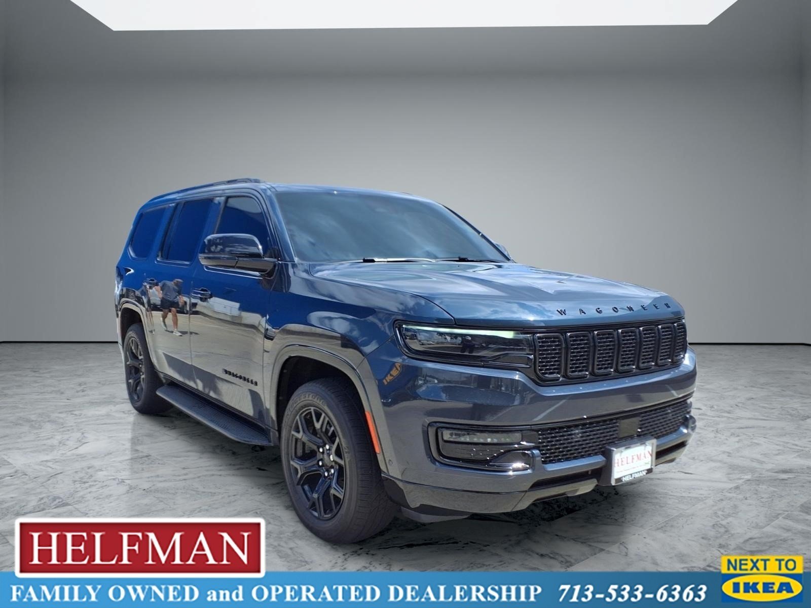 2023 Jeep Wagoneer Series II Carbide 4WD's photo