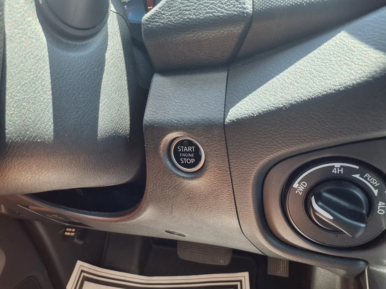 Used 2024 Gray Nissan PRO-4X image 19