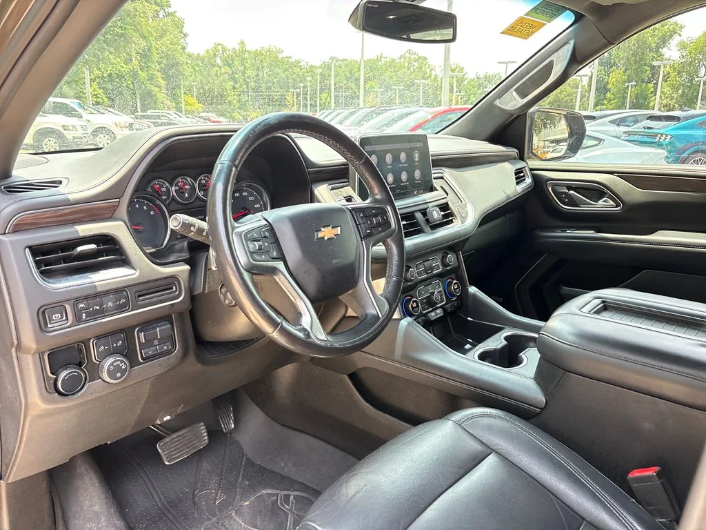 Used 2021 Gray Chevrolet LT image 5