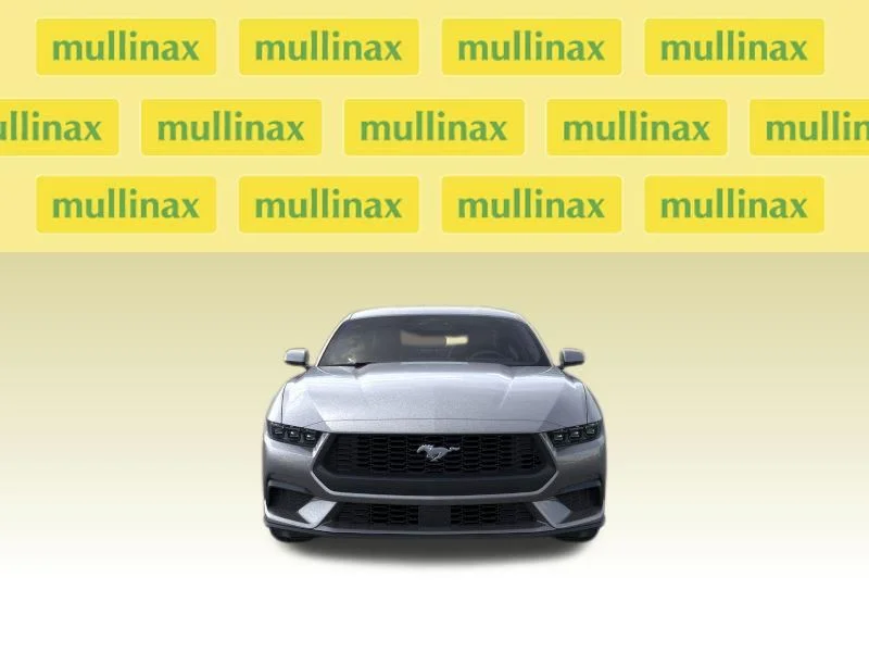 New 2026 Gray Ford EcoBoost image 10