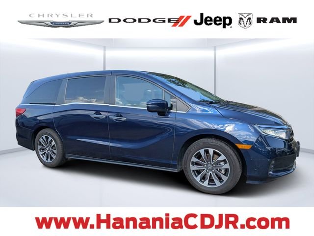 2024 Honda Odyssey EX-L