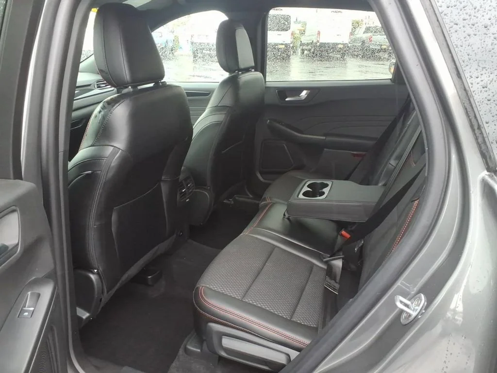 Certified Used 2024 Gray Metallic Ford ST-Line image 25