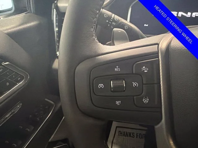 New 2026 Onyx Black GMC Denali image 8
