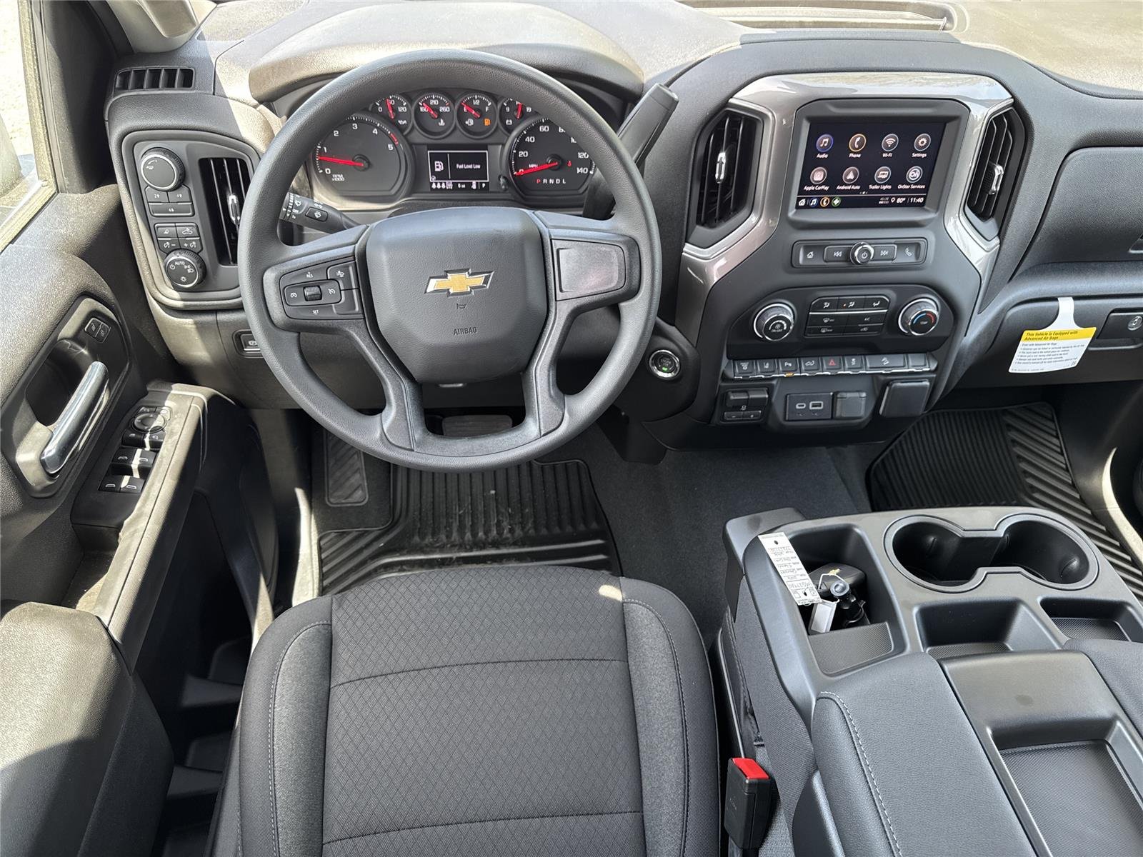 New 2026 Summit White Chevrolet Custom image 10