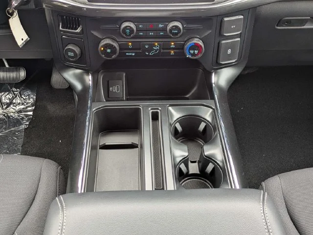 New 2026 Silver Ford STX image 19