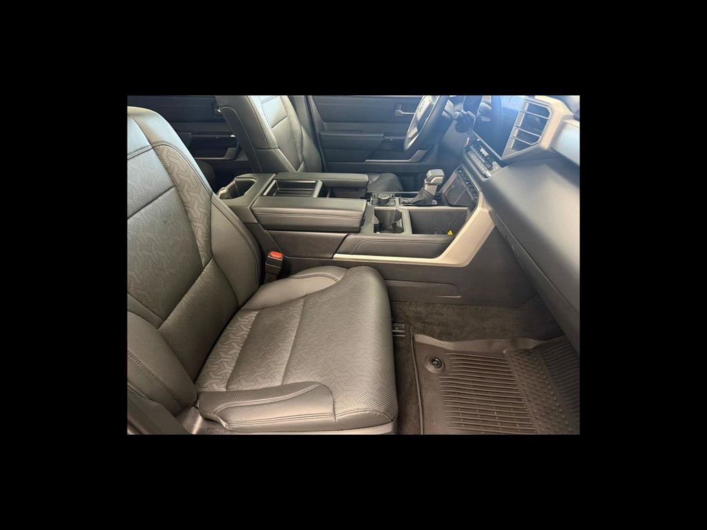 Used 2025 Blue Toyota Limited image 18
