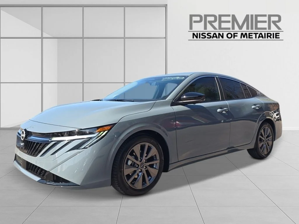 2026 Nissan Sentra SL CVT's photo