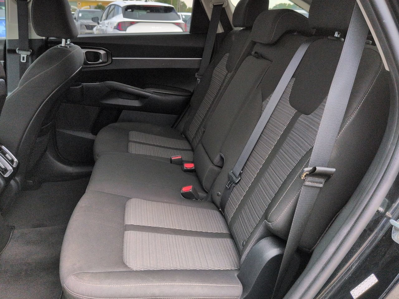 Certified Used 2023 Ebony Black Kia LX image 16