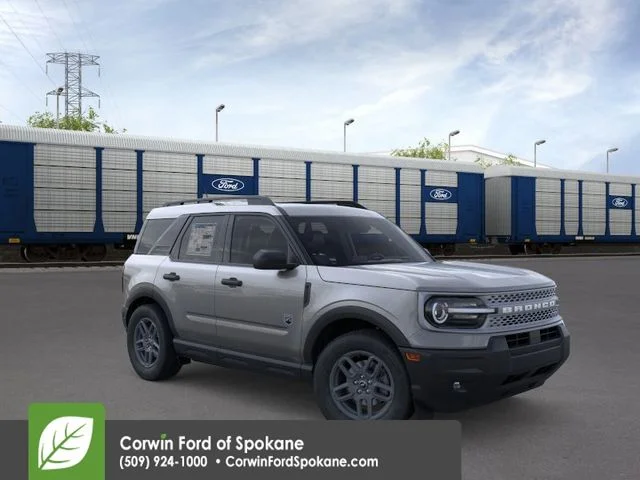 2026 Ford Bronco Sport Big Bend 4X4's photo