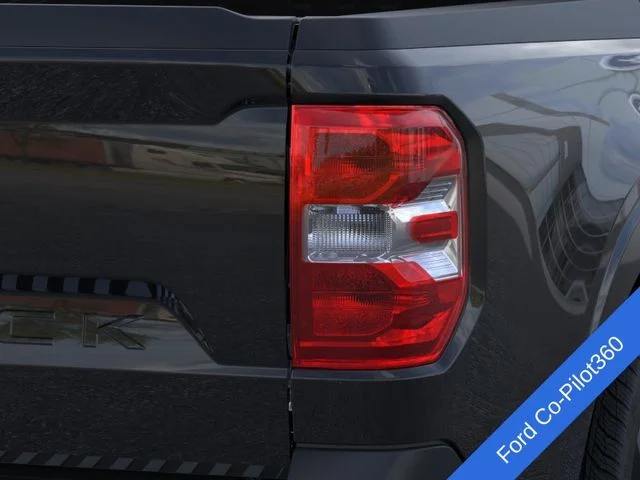 New 2026 Shadow Black Ford XLT image 10