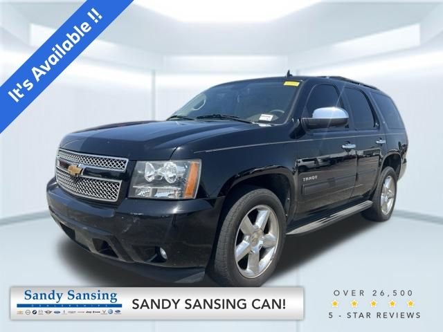 2014 Chevrolet Tahoe LT
