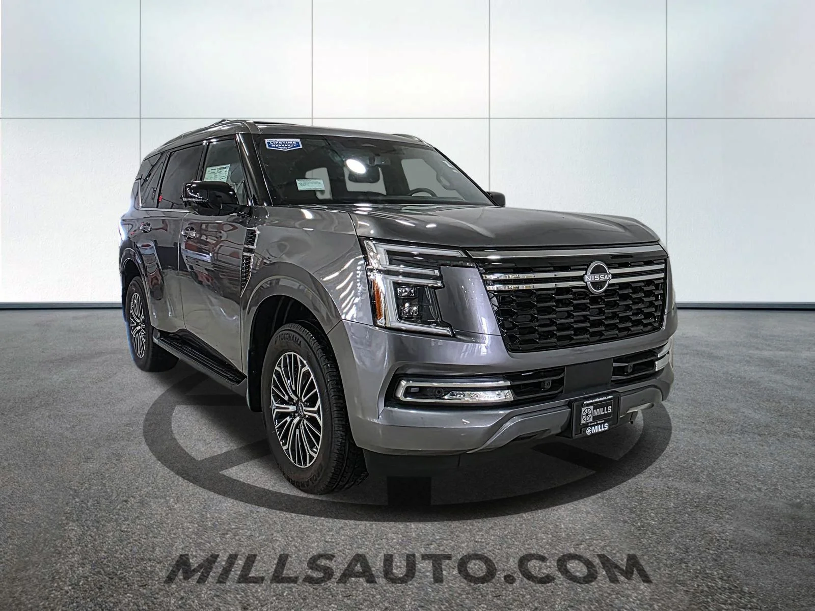 2025 Nissan Armada SL - Photo 11