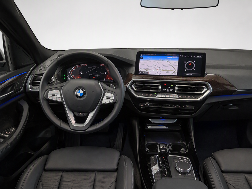 Used 2023 Alpine White BMW xDrive30i image 16