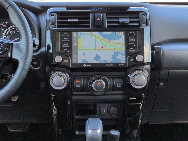 Certified Used 2023 Silver Toyota TRD Off-Road Premium image 18
