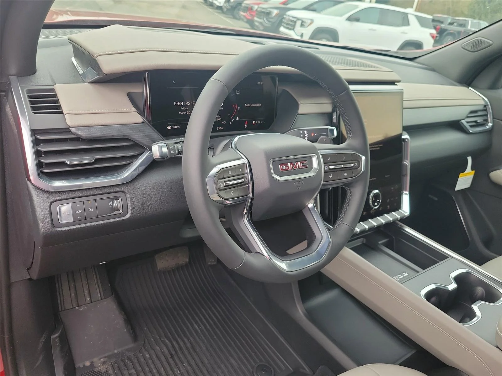 2026 GMC Acadia Elevation - Photo 19