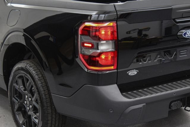 New 2026 Shadow Black Ford XLT image 6
