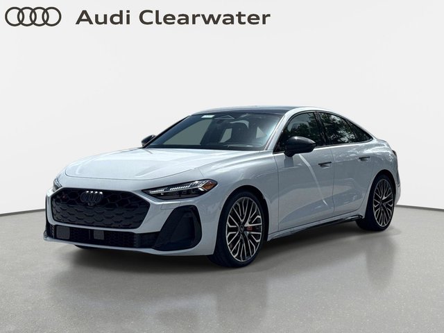 2026 Audi S5 Premium Plus