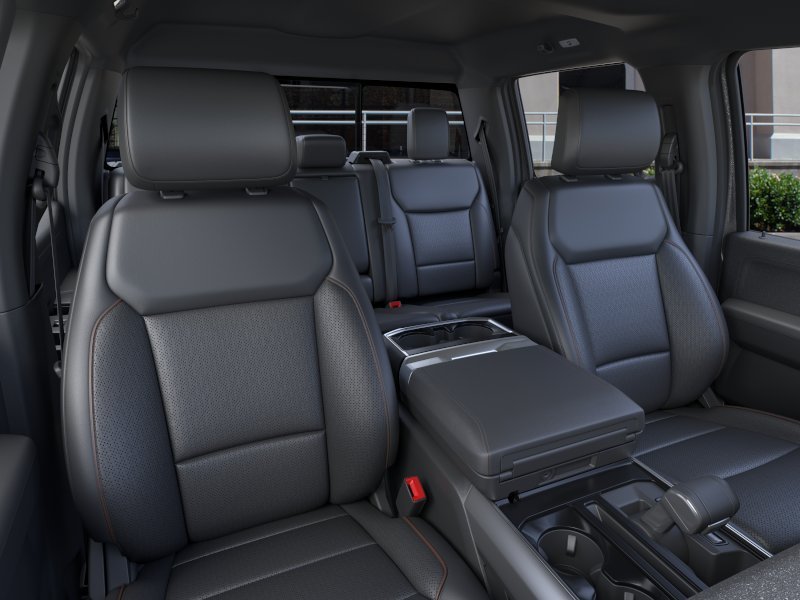 New 2026 Carbonized Gray Metallic Ford Lariat® image 10