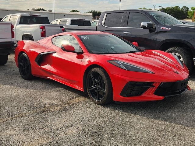 Used 2025 Torch Red Chevrolet 1LT image 1