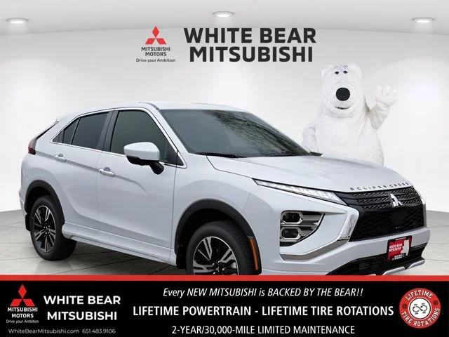 2026 Mitsubishi Eclipse Cross